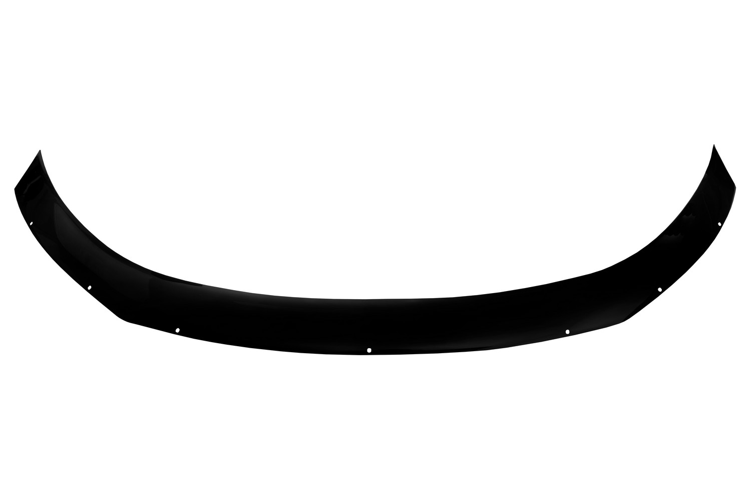 Дефлектор капота (ЕВРО крепеж) для CHERYEXEED TXL, 2020-, кроссовер / Эксид ТХЛ