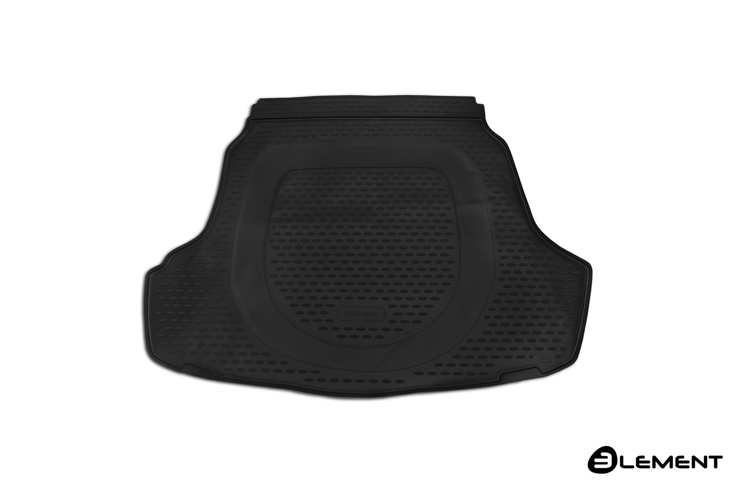 Коврик в багажник HYUNDAI Sonata, 09/2017-, сед., 1 шт. (полиуретан) / Хендай Соната