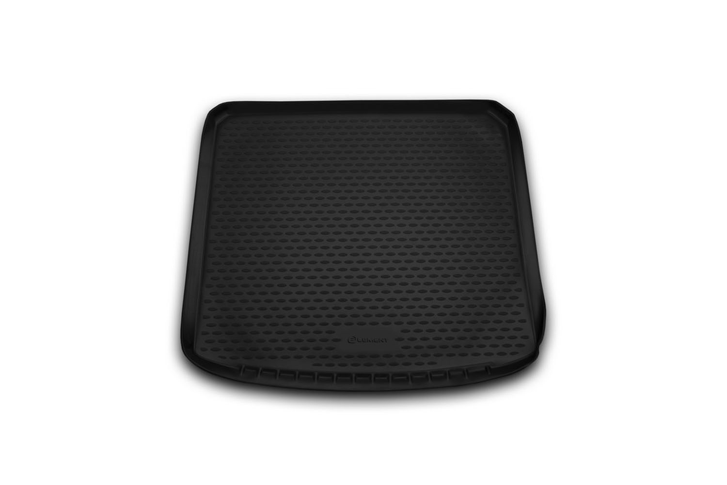 Коврик автомобильный подходит для NISSAN X-Trail T31, (II, IIp), 2007-2013, без органайзера, кросс. 1шт.(полиуретан)