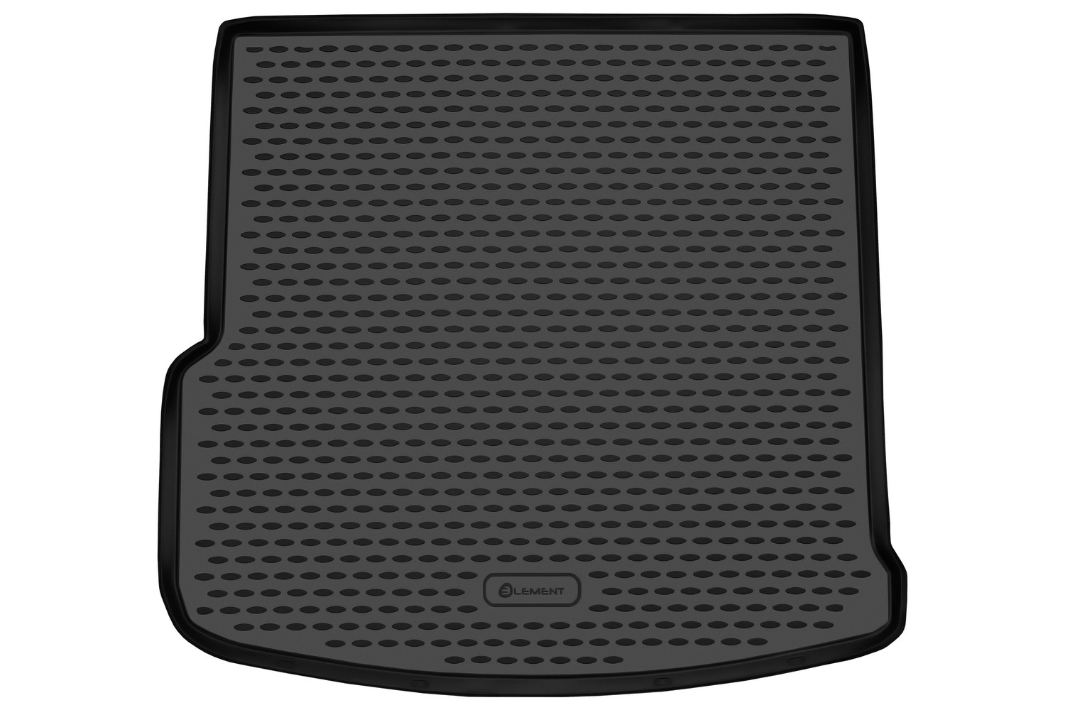 Коврик в багажник для VOYAH Free, 2021-, 2025-, внед., 5 дв. 1шт. (полиуретан) / Воя Фри