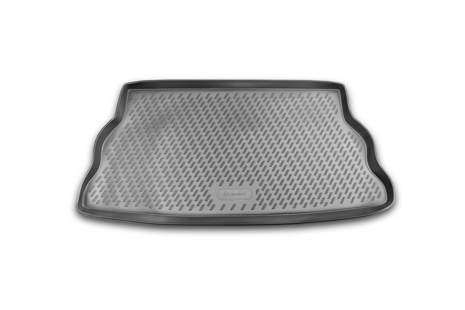 Коврик автомобильный, подходит для LIFAN Smily, 2011- хб. (полиуретан)