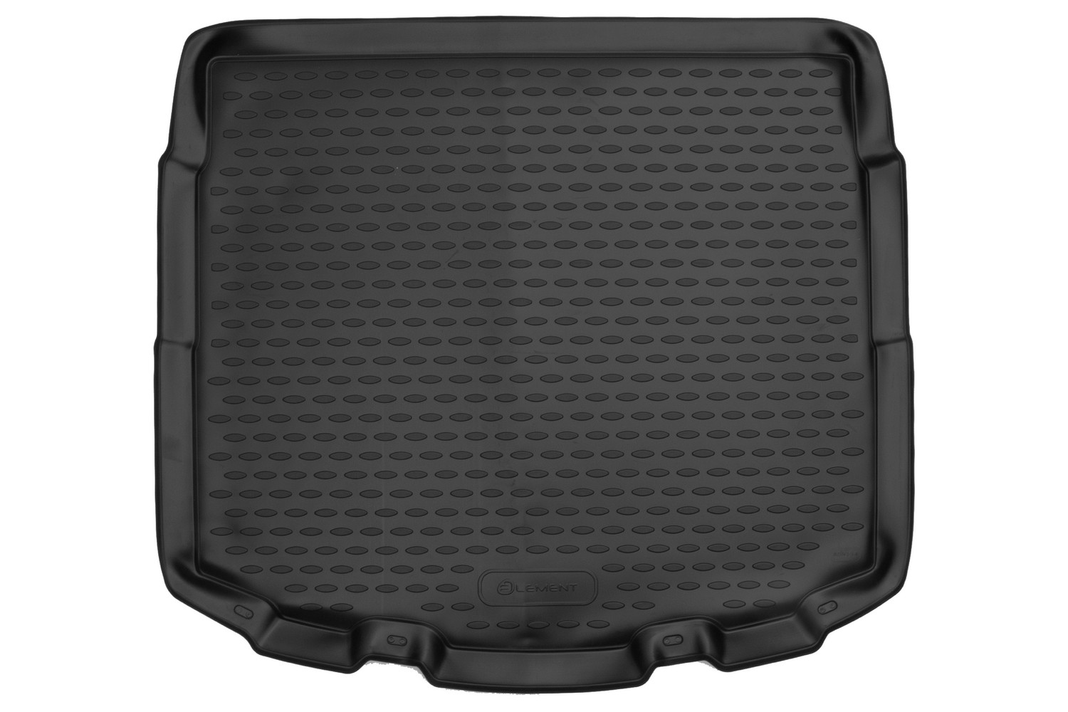 Коврик автомобильный подходит для TOYOTA Corolla 2019- Универсал 5 дв., нижний, Европа, 1шт. (полиуретан)