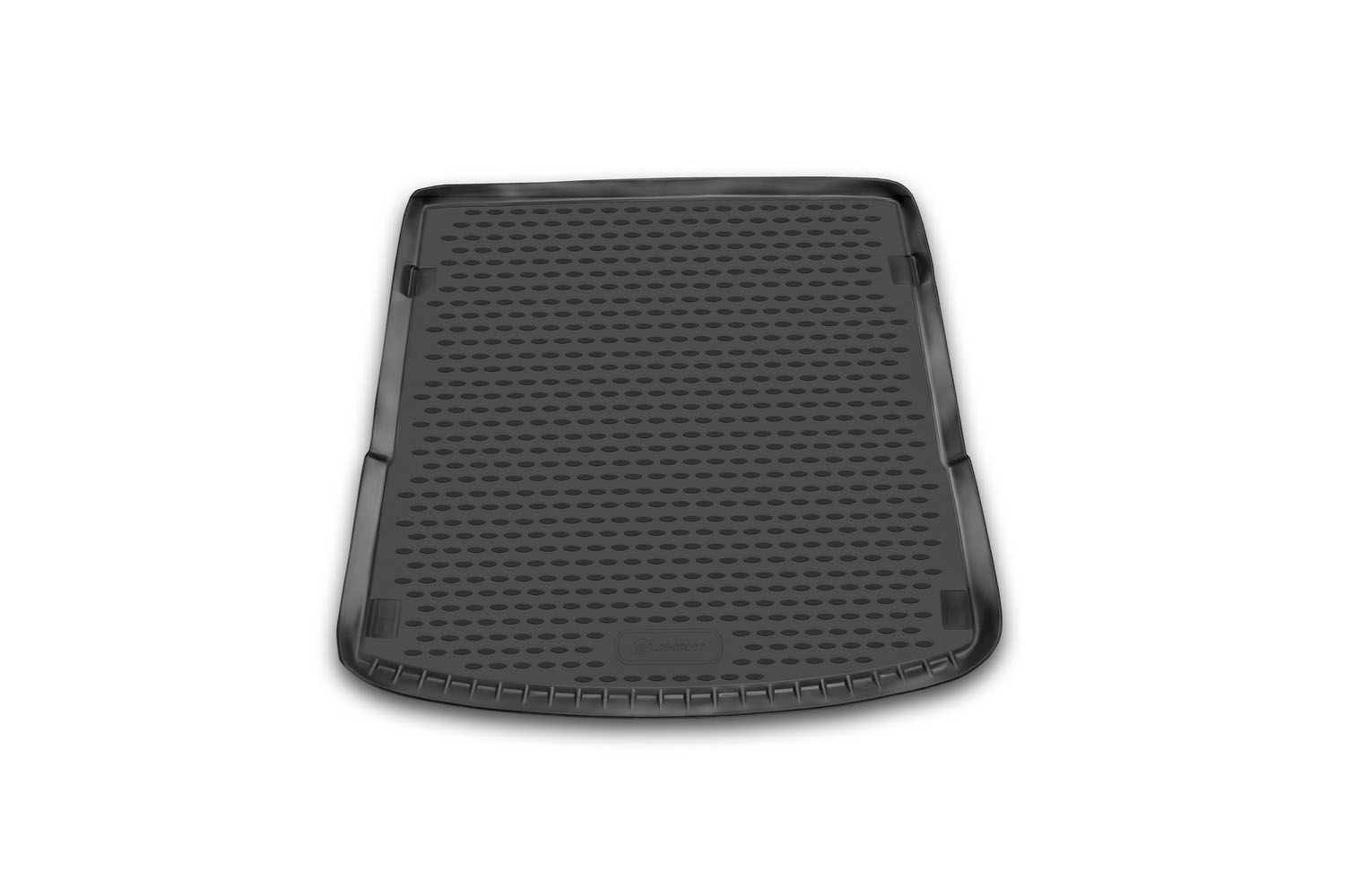 Коврик автомобильный, подходит для AUDI Q7 2005-2014,кросс. (полиуретан)