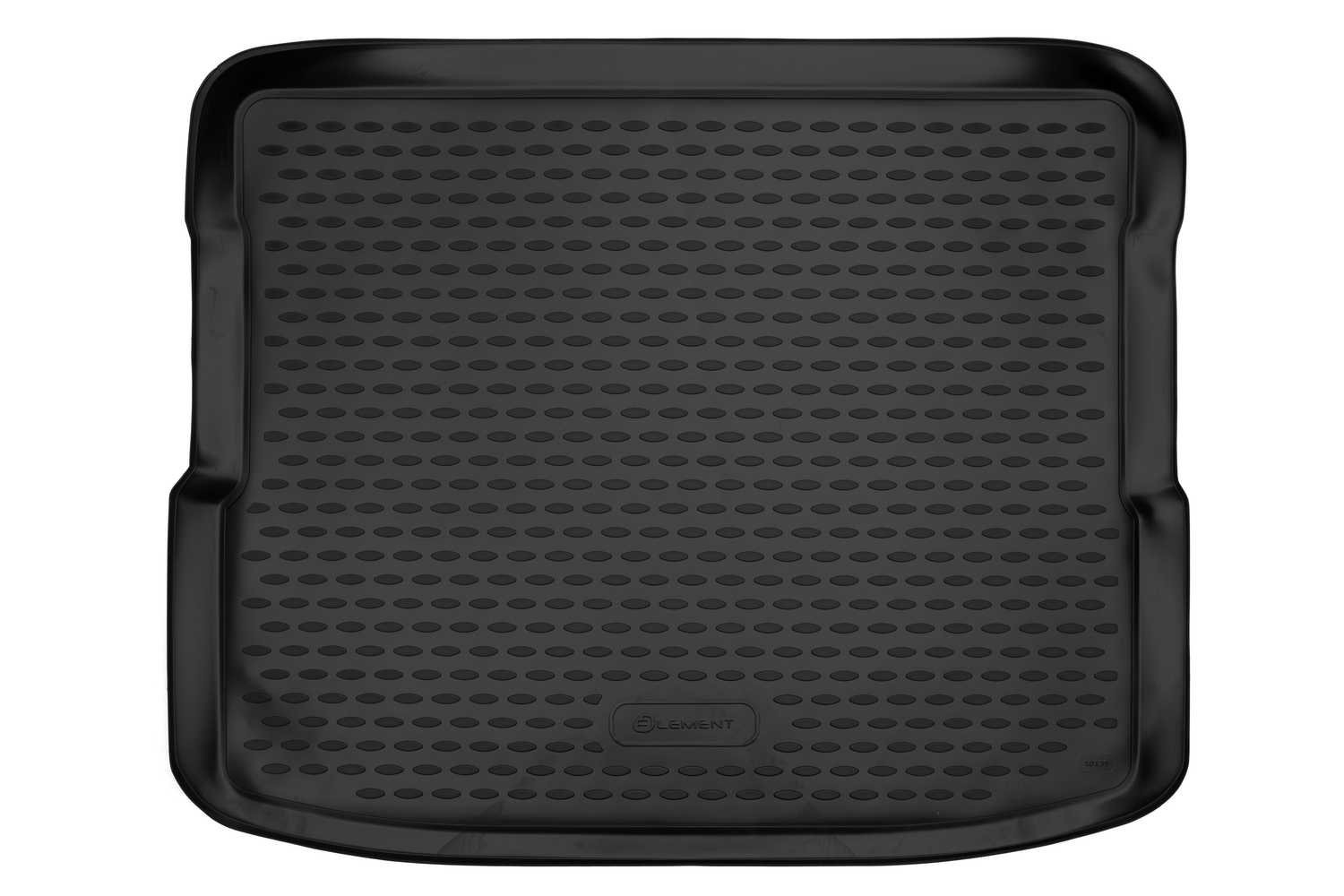 Коврик автомобильный подходит для FORD Tourneo Courier 2014 -  Компактвэн, 5дв., Европа, 1шт. (полиуретан)