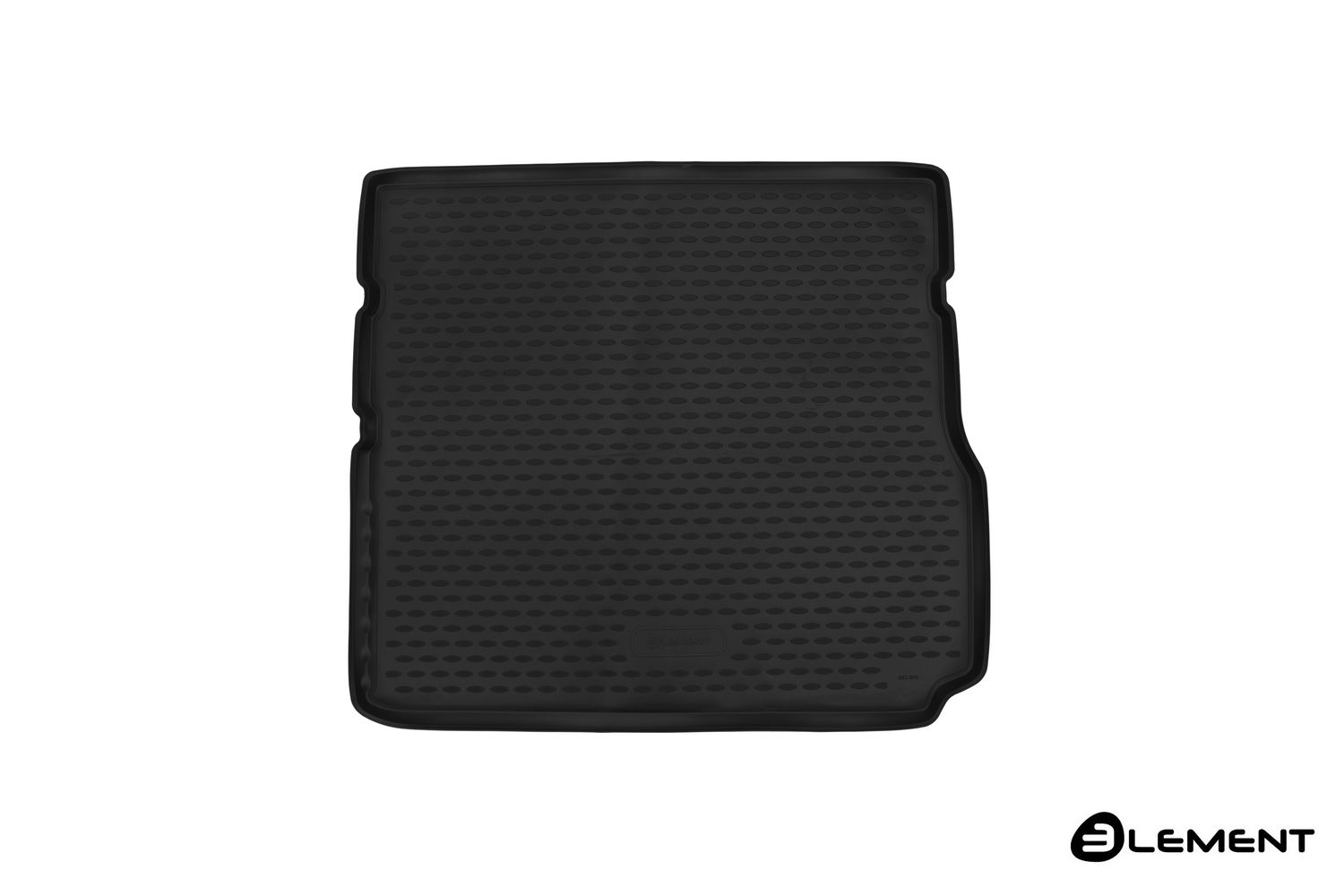 Коврик в багажник LADA Vesta, 2017- (I,Iрест), SW Cross (для комплектаций с фальш-полом), (Россия), 1 шт. (полиуретан) / Лада Веста
