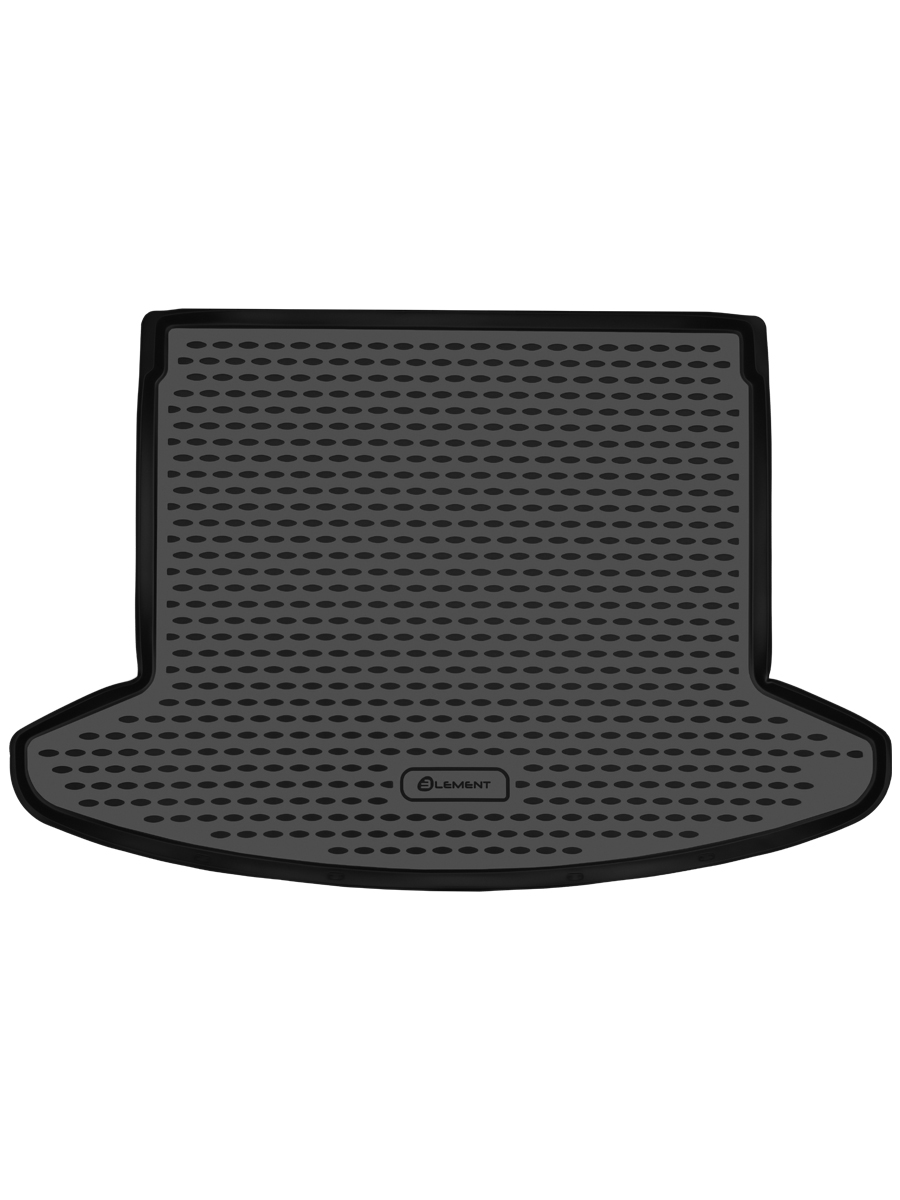 Коврик в багажник для CHANGAN CS35 MAX 2025 - Внед, 5 дв. 1шт. (полиуретан) / Чанган