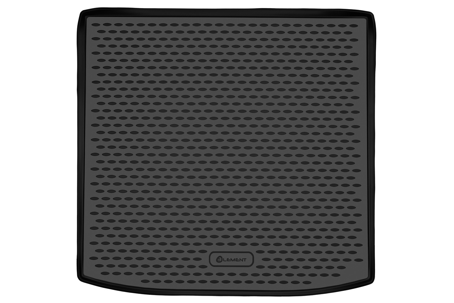 Коврик в багажник для HAVAL F7 2024 - Внедорожник 5 дв. 1шт. (полиуретан) / Хавал Ф7