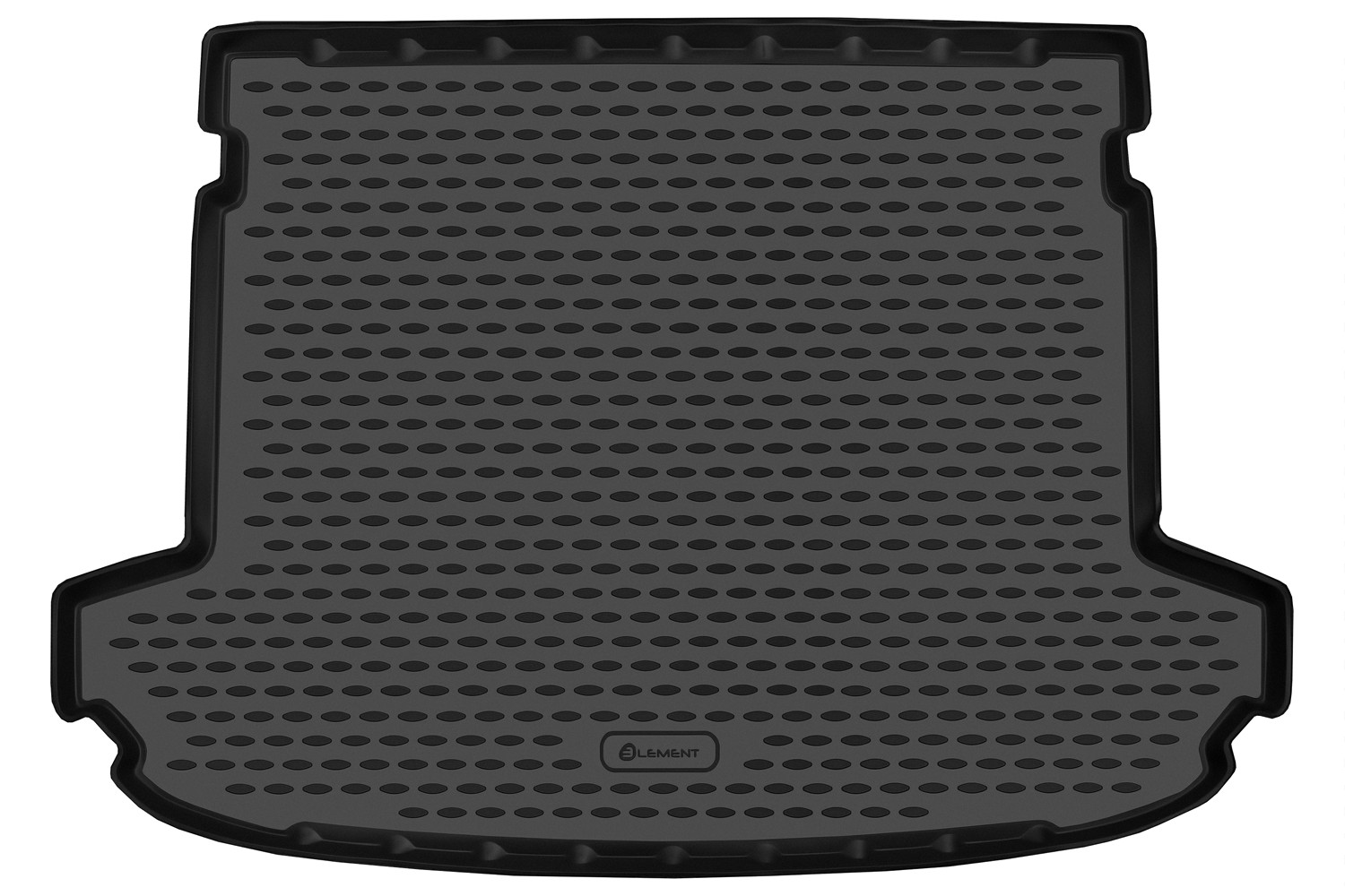 Коврик автомобильный, подходит для KIA Sportage, 2016-, кросс., 1 шт. (полиуретан)