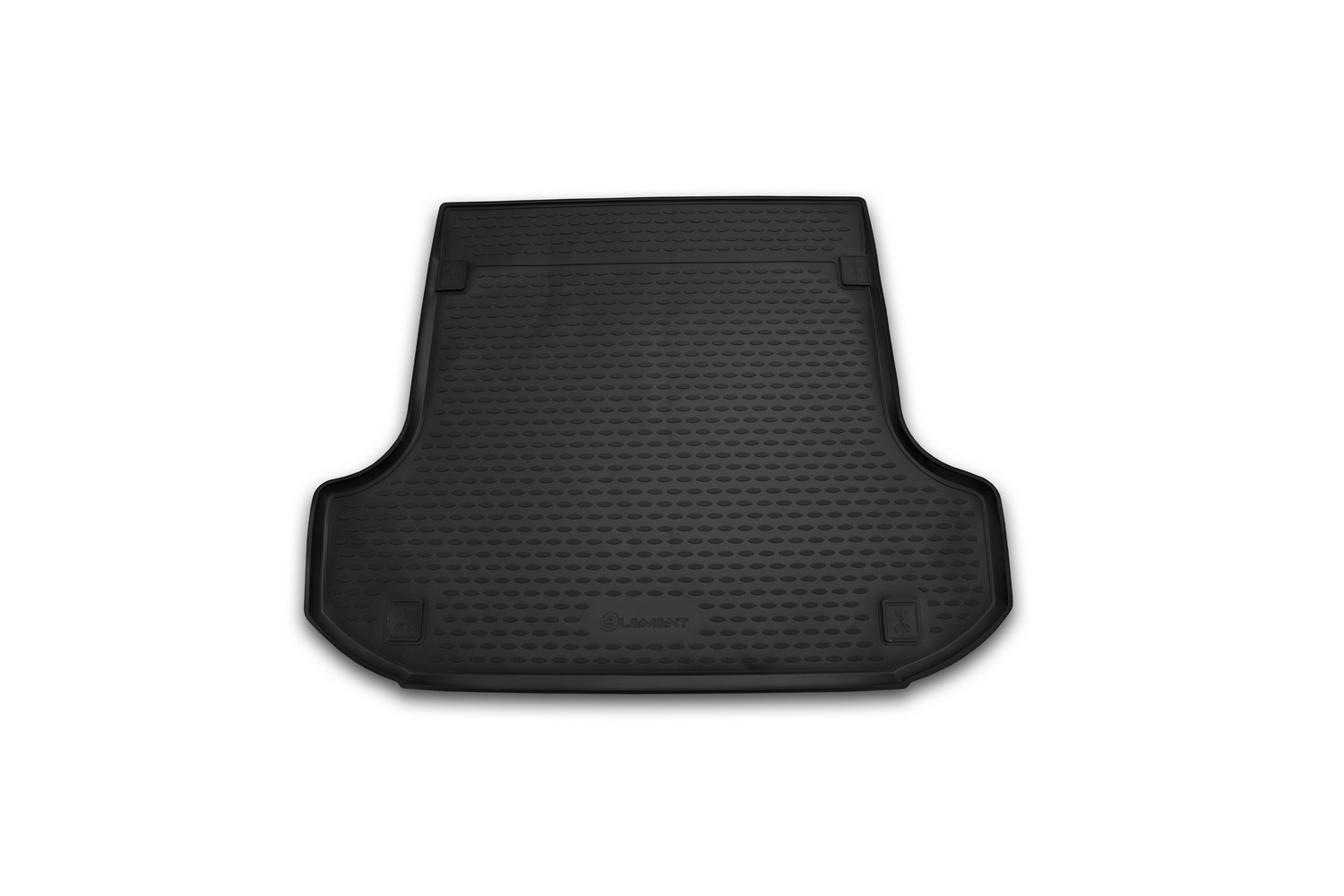 Коврик автомобильный, подходит для RENAULT Logan, 2013-, MCV, 1 шт. (полиуретан)