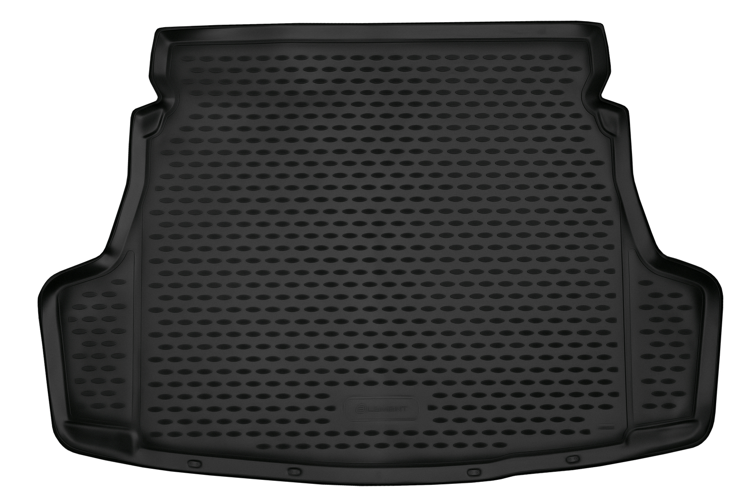 Коврик в багажник для TOYOTA Corolla Axio 2012- Седан, 1шт. (полиуретан) / Тойота Королла аксио