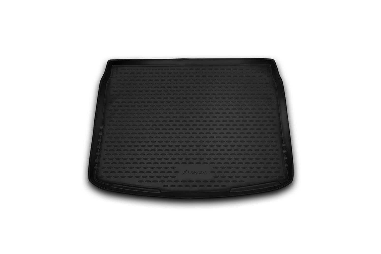 Коврик автомобильный, подходит для NISSAN Qashqai, 2014->, сборка РФ, сборка Великобритания,  кросс. (полиуретан)