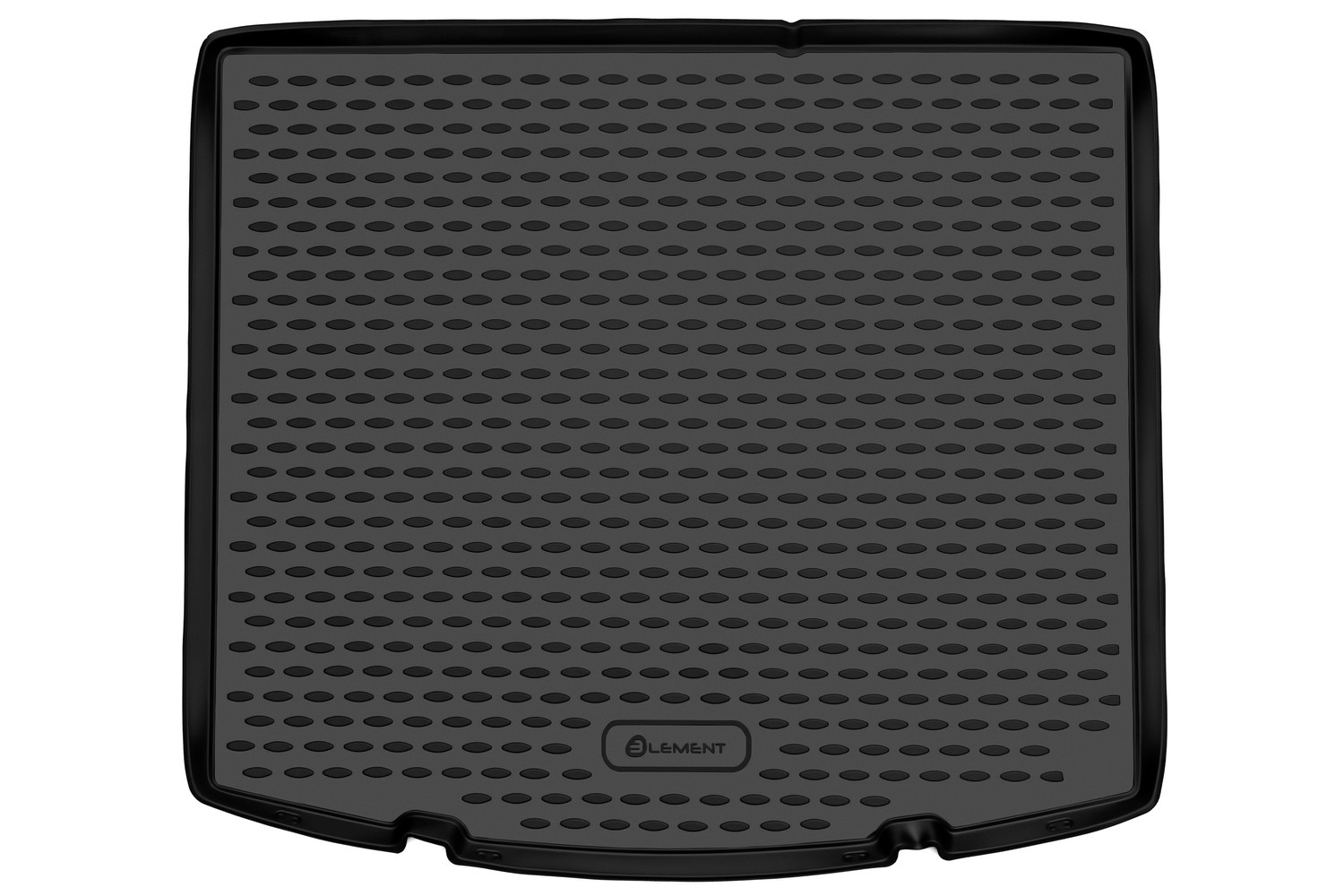 Коврик в багажник для JAC JS4 2020-, Внедорожник, 5 дв. 1шт. (полиуретан) / Джак ДЖИЕС4