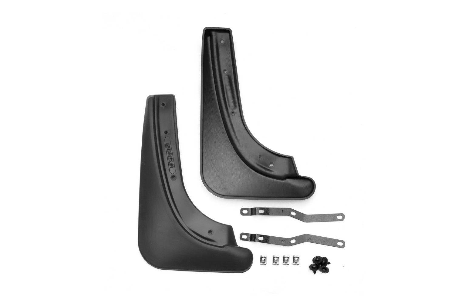 Брызговики задние подходят для VOLKSWAGEN Passat B6 2005 - 2010 2 шт.(optimum) в пакете