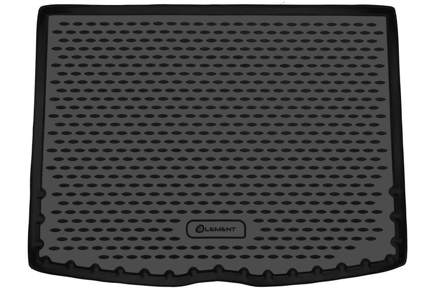 Коврик автомобильный подходит для MERCEDES B-Class B Class W247 2019 -  Европа, 1шт. (полиуретан)