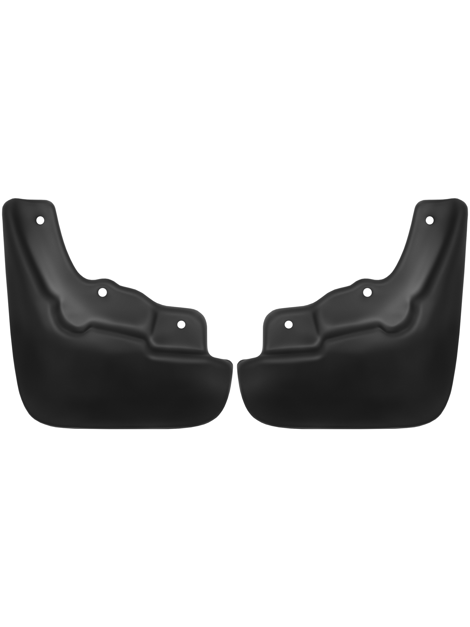 Брызговики передние для MAZDA 3, 2009-2011, 2 шт. (standard) / Мазда