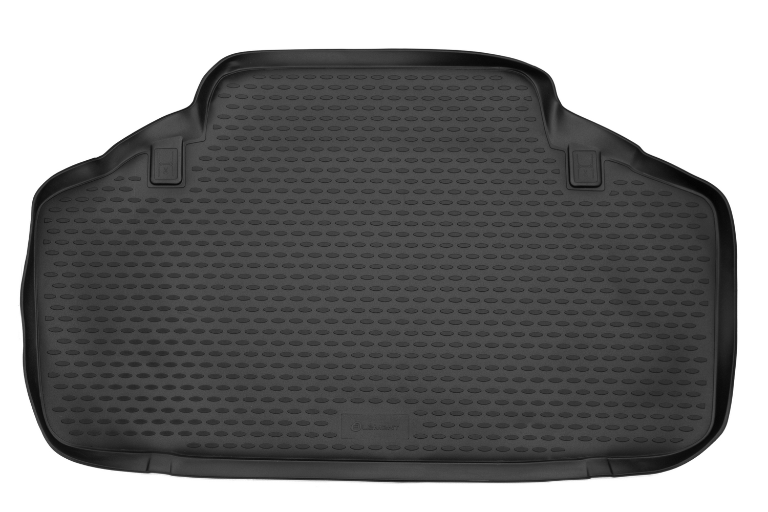 Коврик в багажник для TOYOTA Crown GS171 JDM, 1999-2003, правый руль сед. (полиуретан) / Тойота Краун