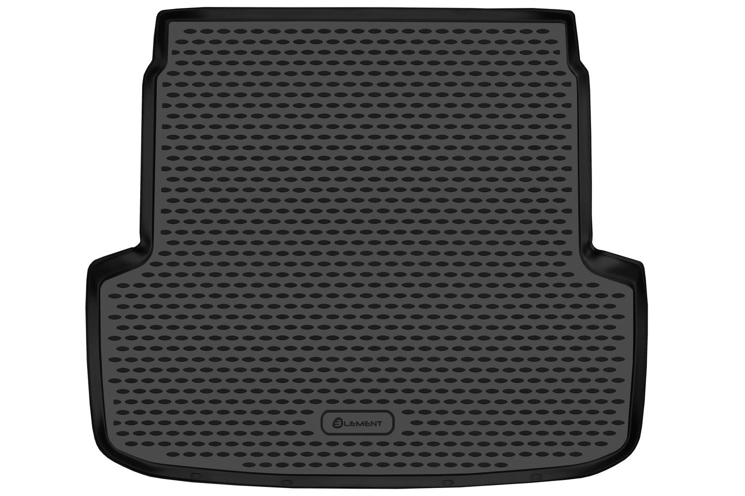 Коврик в багажник для Dong Feng Shine 2023 - Седан 1шт. (полиуретан) / Донг Фенг Шайн / ДонгФенг Шайн
