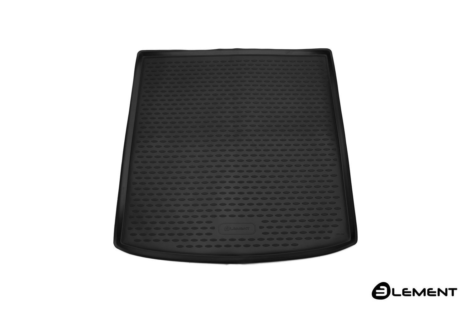 Коврик автомобильный, подходит для VOLKSWAGEN Golf VII Sportwagen, 2013-2019, wagon, 1 шт. (полиуретан)