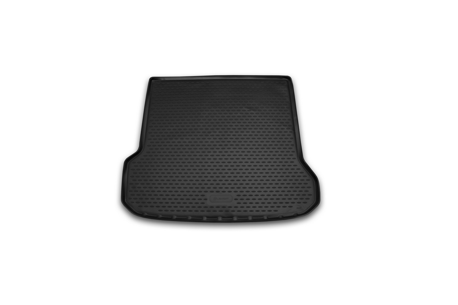 Коврик автомобильный, подходит для VOLVO XC70, 2007-, 1 шт. (полиуретан)