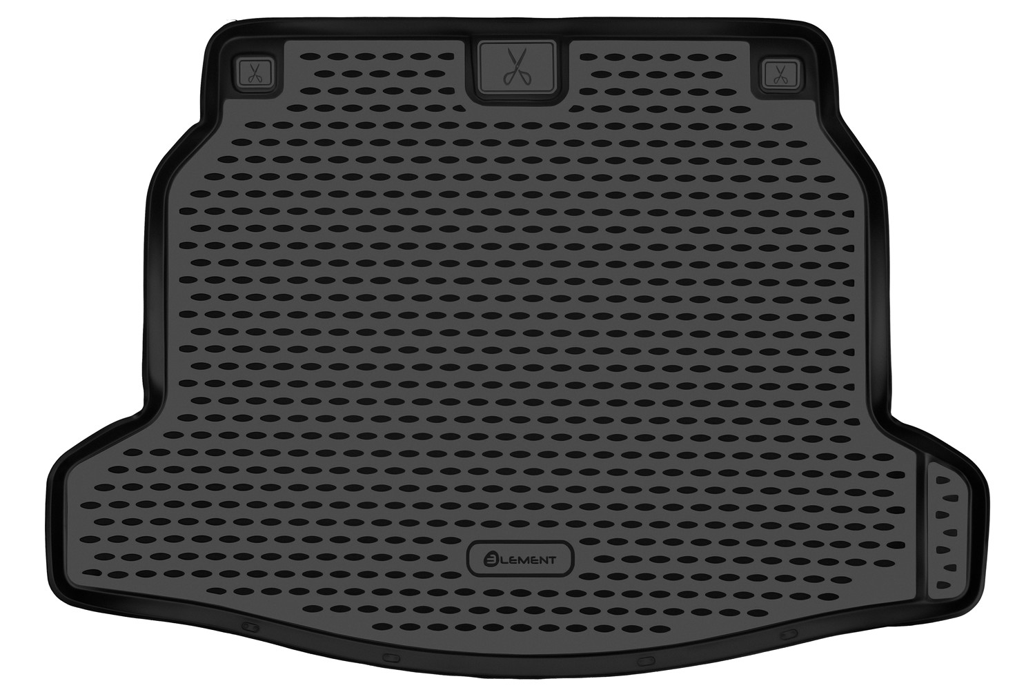 Коврик автомобильный подходит для HONDA Civic (XI), 2021-, лифтбек