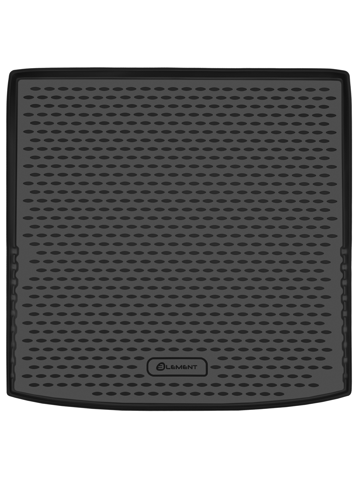 Коврик в багажник для OMODA C7 2025 - Внедорожник 5 дв. 1шт. (полиуретан) / Омода