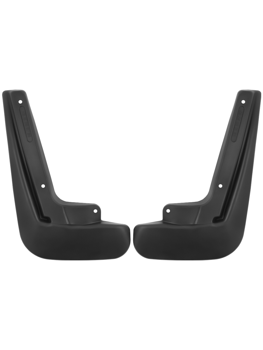 Брызговики задние CHEVROLET Cruze, 2013-2014, 2014- сед. 2шт. (optimum) в коробке / Шевроле Круз