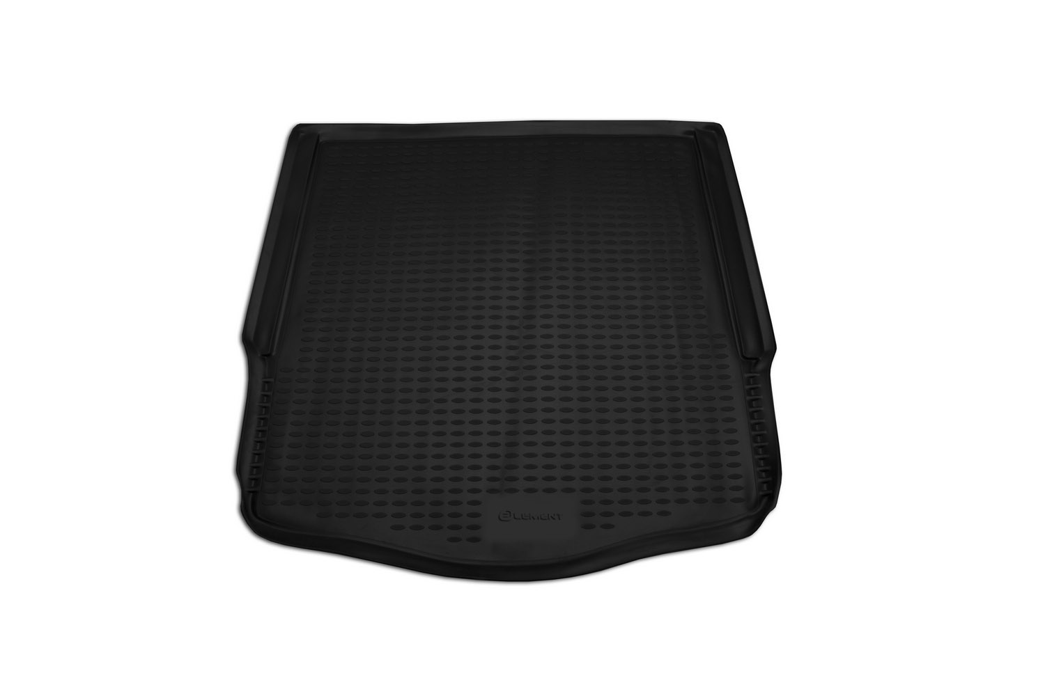 Коврик автомобильный, подходит для FORD Mondeo 2007-, сед. (полиуретан)