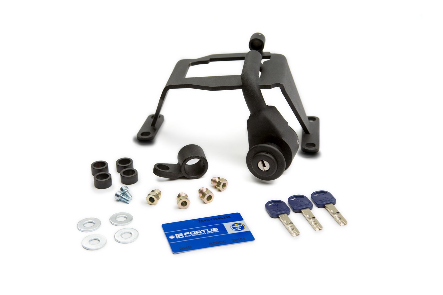 Замок КПП (MTL) 924 INT для NISSAN Pathfinder 2005-2014, AT+ / Ниссан Патфайндер