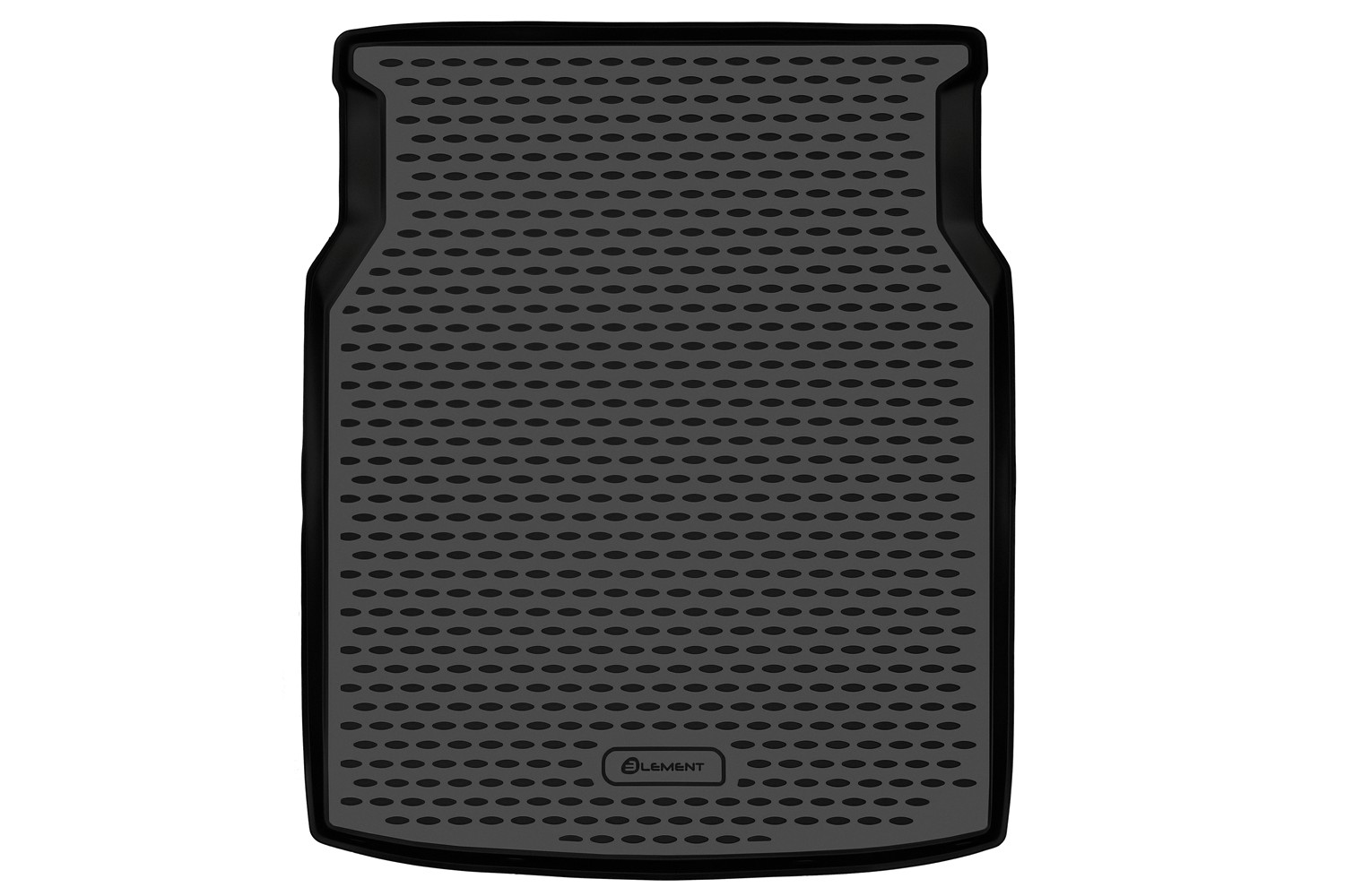 Коврик в багажник подходит для BYD Chazor 2024 - Седан 1шт. (полиуретан)