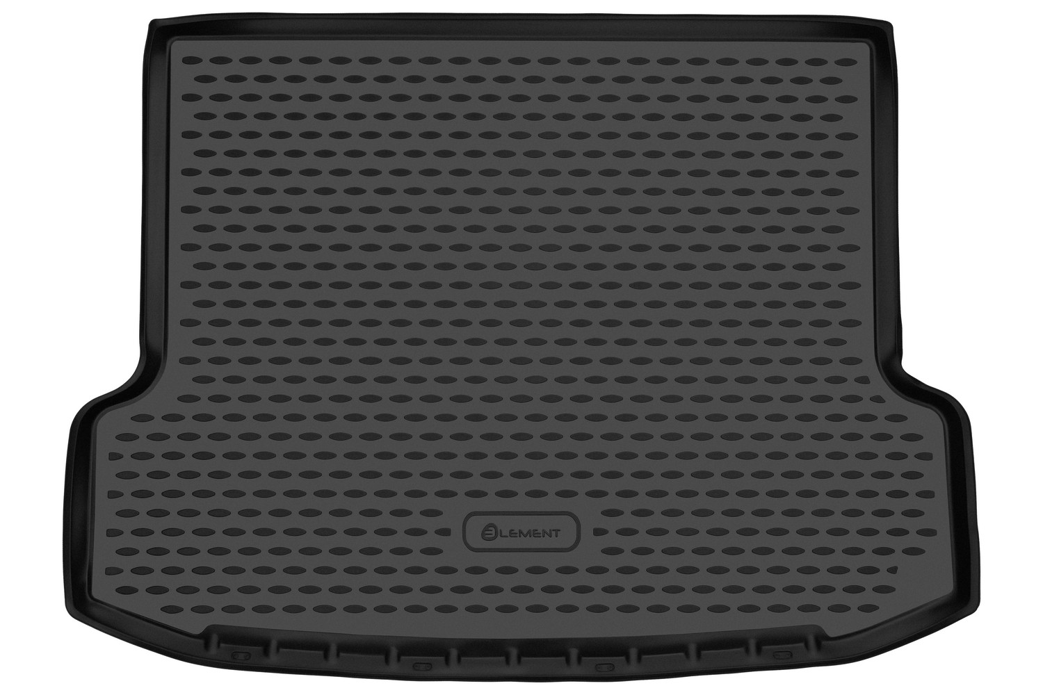 Коврик в багажник для CHERY TIGGO 7 PRO (I) 2020-2024/TIGGO 7L /TENET T7 (32T) 2025-н.в. внед., 5 дв. полноразмерное колесо 1шт. (полиуретан) / Черри 