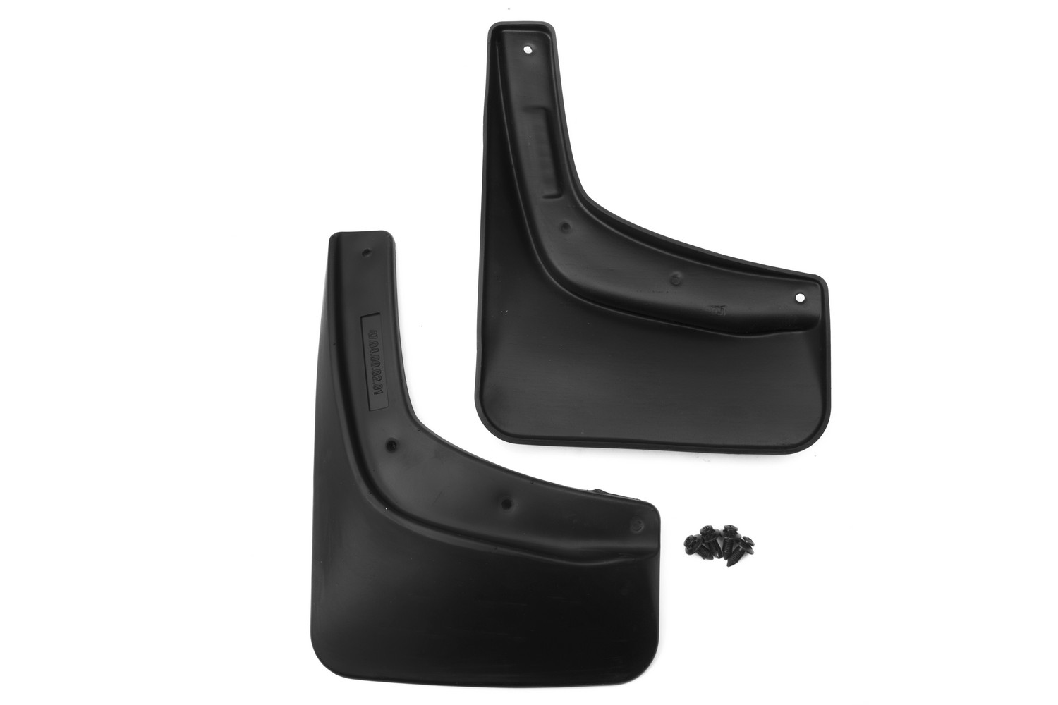 Брызговики задние SUZUKI Grand Vitara, 2008-> 2 шт. (optimum) в пакете