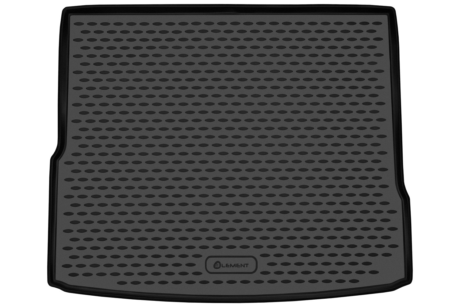 Коврик автомобильный подходят для VOLKSWAGEN Tiguan (II Рестайлинг) 2020 - Внедорожник Гибрид, верхний, 5 дв.Европа, 1шт. (полиуретан)