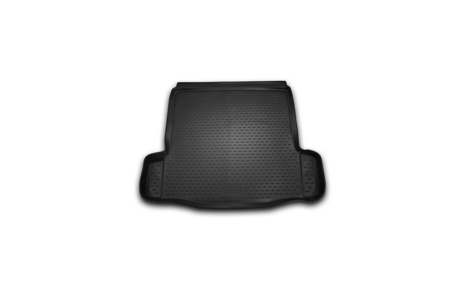 Коврик автомобильный, подходит для CHEVROLET Cruze, 2009-2014, сед., (Казахстан), 1 шт. (полиуретан)
