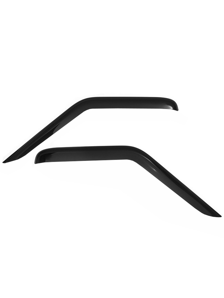 Дефлекторы окон Vinguru MERCEDES-BENZ Sprinter Classic 2013-2018 /микроавтобусс/накладные/скотч/к-т 2шт./акрил / Мерседес Бенц Спринтер / Мерседес Бен