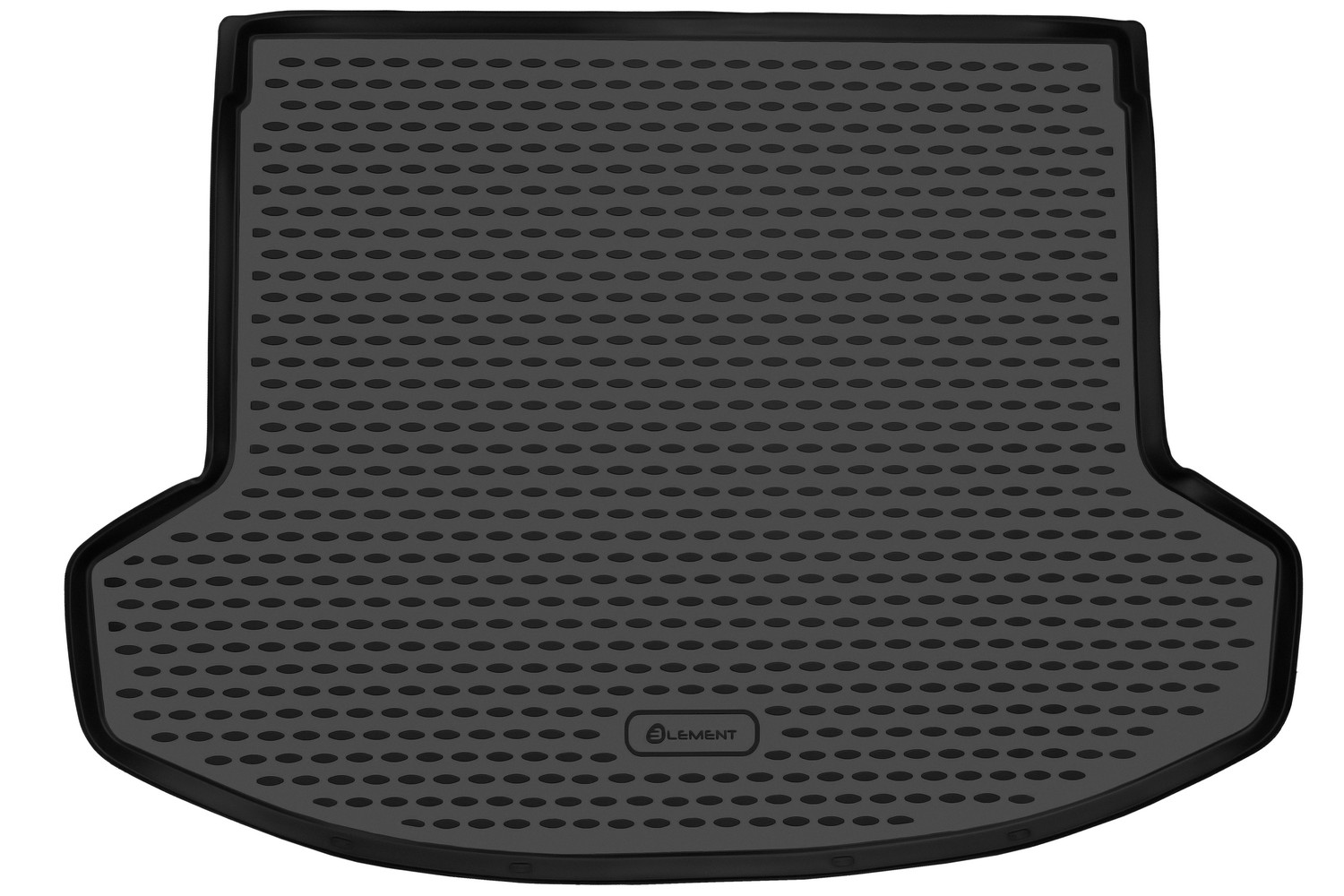 Коврик в багажник для CHANGAN CS75 (Ir) 2018-, 1 шт. / Чанган 75