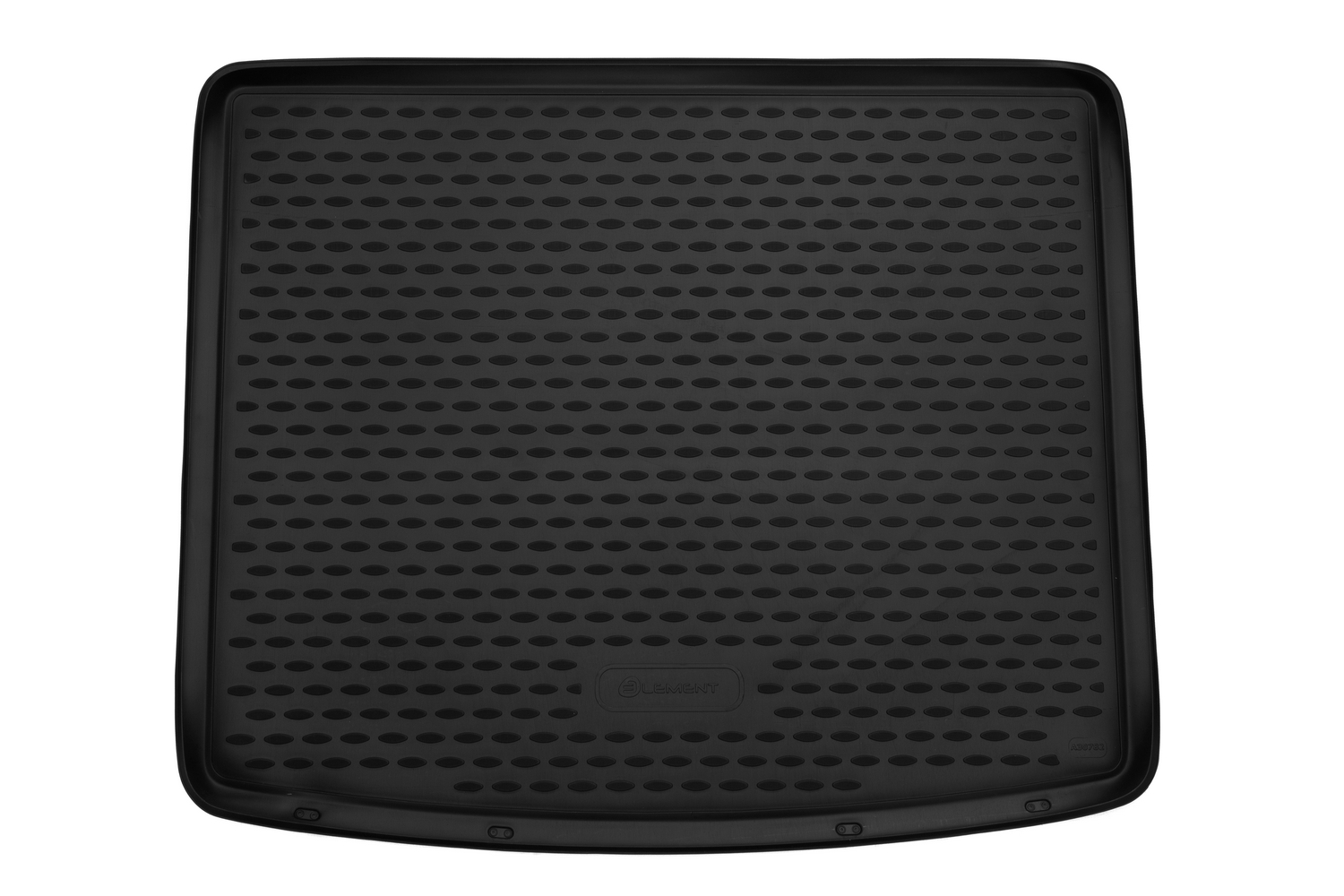 Коврик автомобильный подходит для SEAT Ateca I 2016 -  Внедорожник 5 дв., 4х4, Европа, 1шт. (полиуретан)