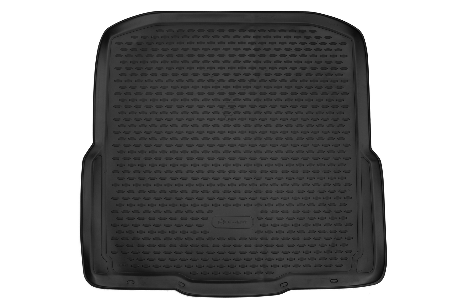 Коврик автомобильный подходит для OCTAVIA III универсал версии с одним полом багажника, за исключением версии G-Tec, Scout 2013 -