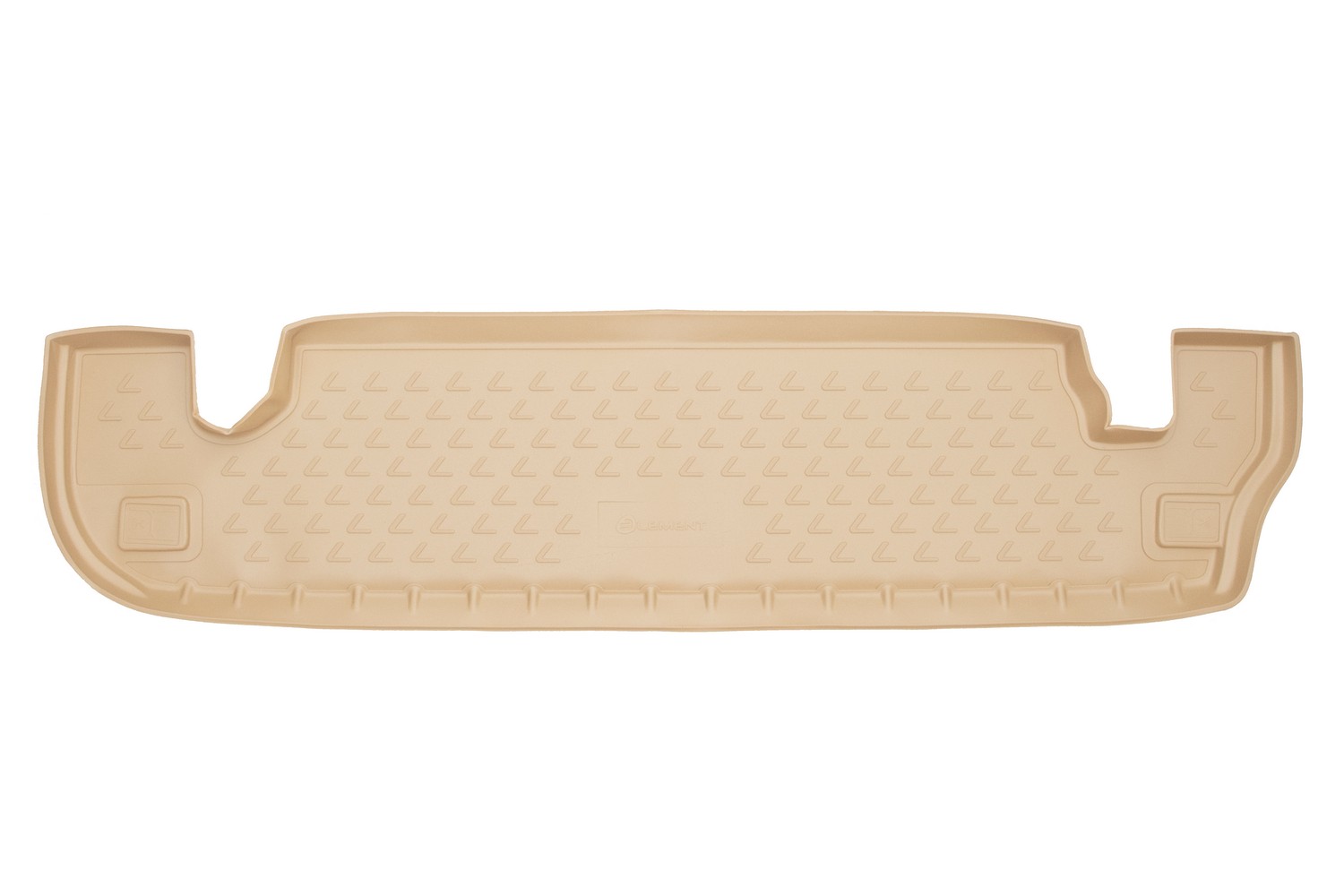 Коврик в багажник LEXUS LX 470 1998-2007, ун., кор. (полиуретан, бежевый) / Лексус ЛХ