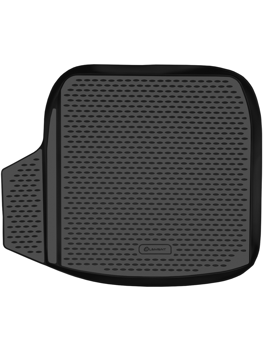 Коврик в багажник подходит для BYD Han (I Рест) 2023 - Седан 1шт. (полиуретан)