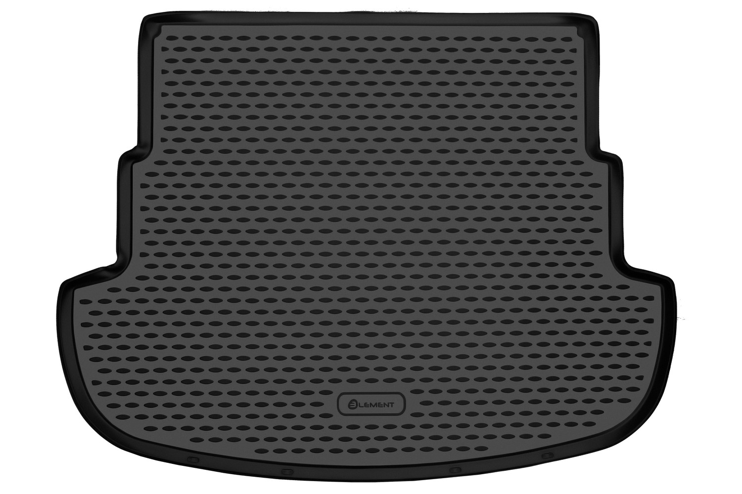 Коврик в багажник для BAIC U5 2023-, Седан, 1шт. (полиуретан) / Ю5 / БАИК Ю5