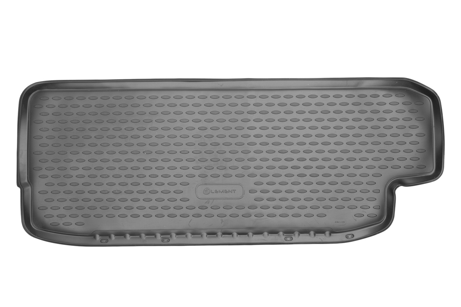 Коврик автомобильный подходит для SUBARU Ascent 2018 -  Внедорожник 5 дв, короткий, USA, 1шт. (полиуретан)