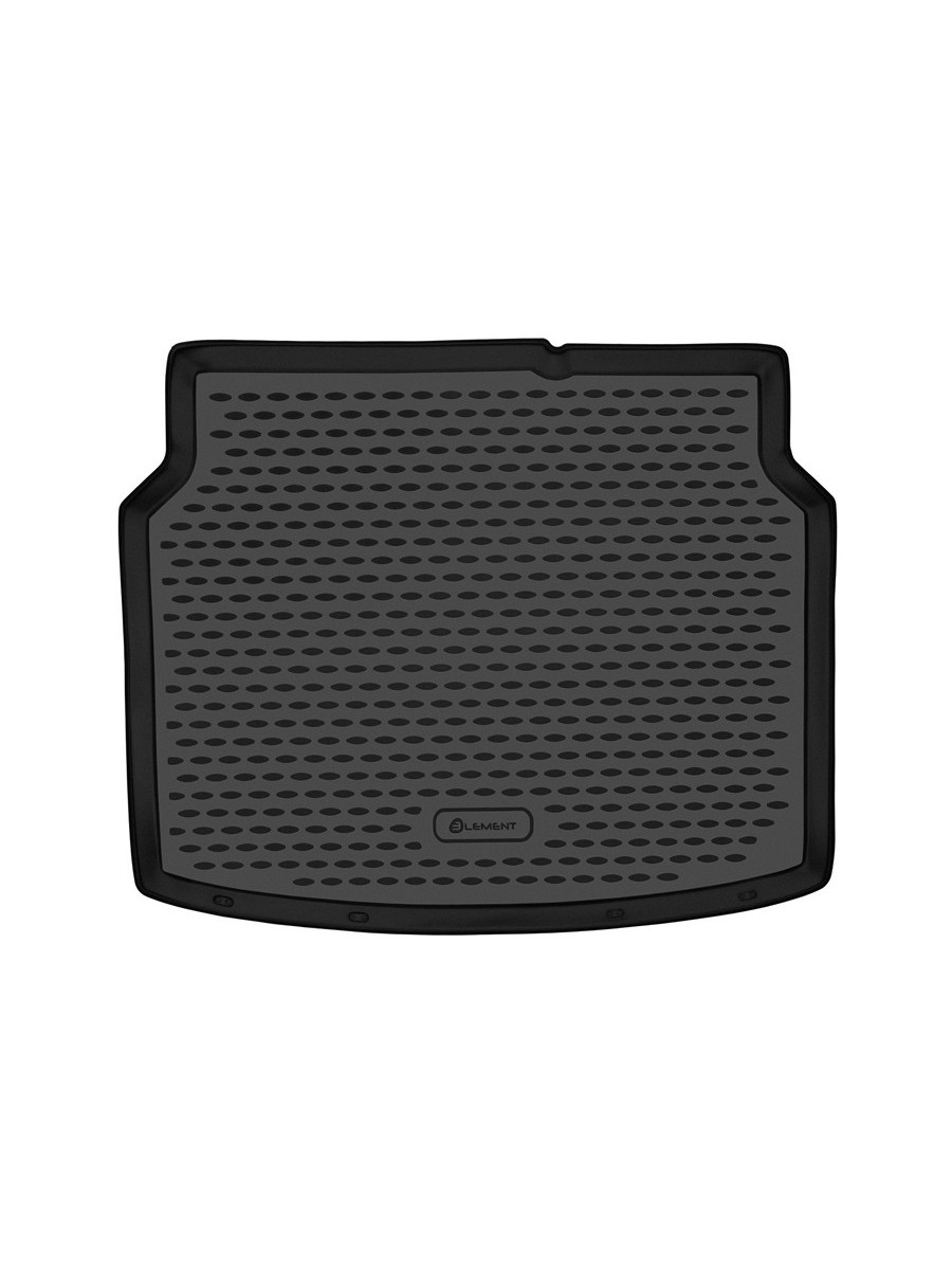 Коврик автомобильный подходит для CHERY Tiggo 4 (I, Ir) 2017-, кросс, 1 шт. (полиуретан)