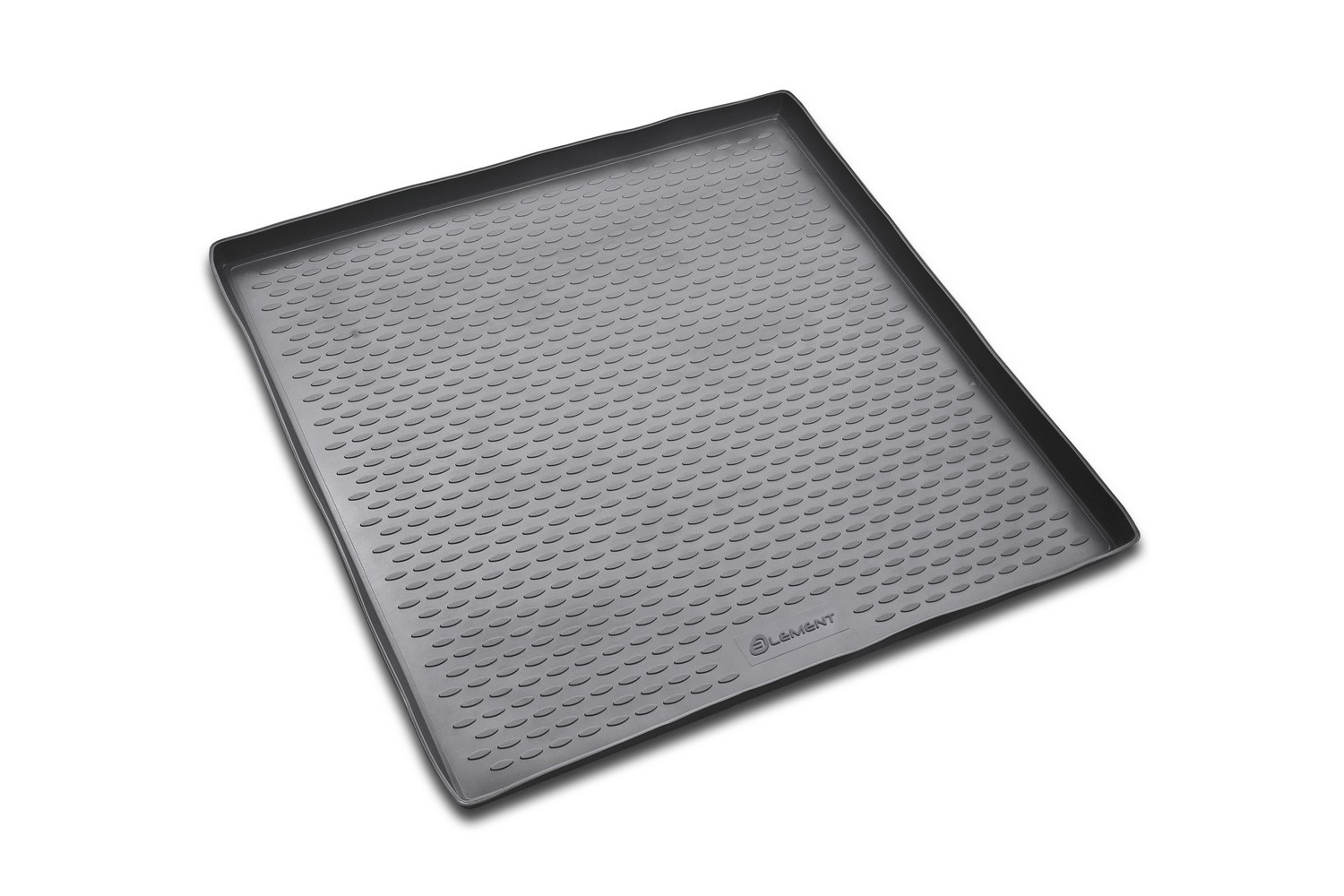 Коврик в багажник RENAULT Laguna III Estate 2007-, ун. (полиуретан) / Рено Лагуна