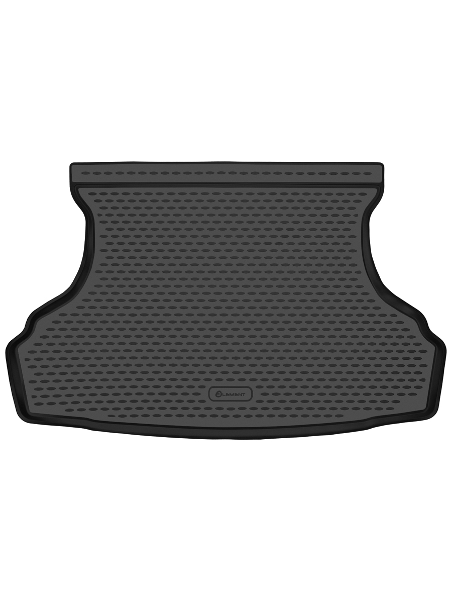 Коврик автомобильный, подходит для TOYOTA  Corolla Fielder, 2012-, ун., П.Р. 1 шт. (полиуретан)