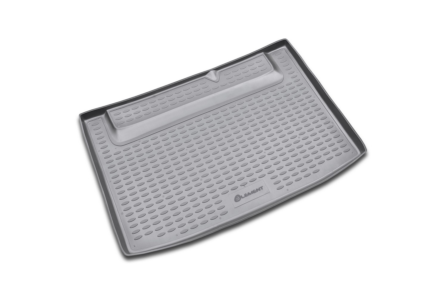 Коврик в багажник KIA Rio III 2005-2011, хб. (полиуретан) / Киа Рио