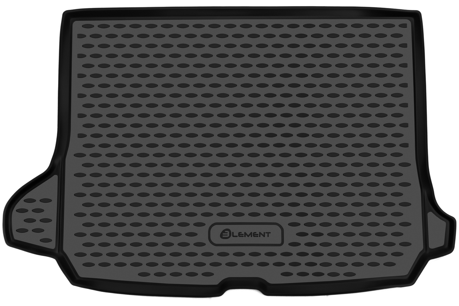 Коврик автомобильный, подходит для AUDI Q2, 2016-, SUV, 1 шт. (полиуретан)