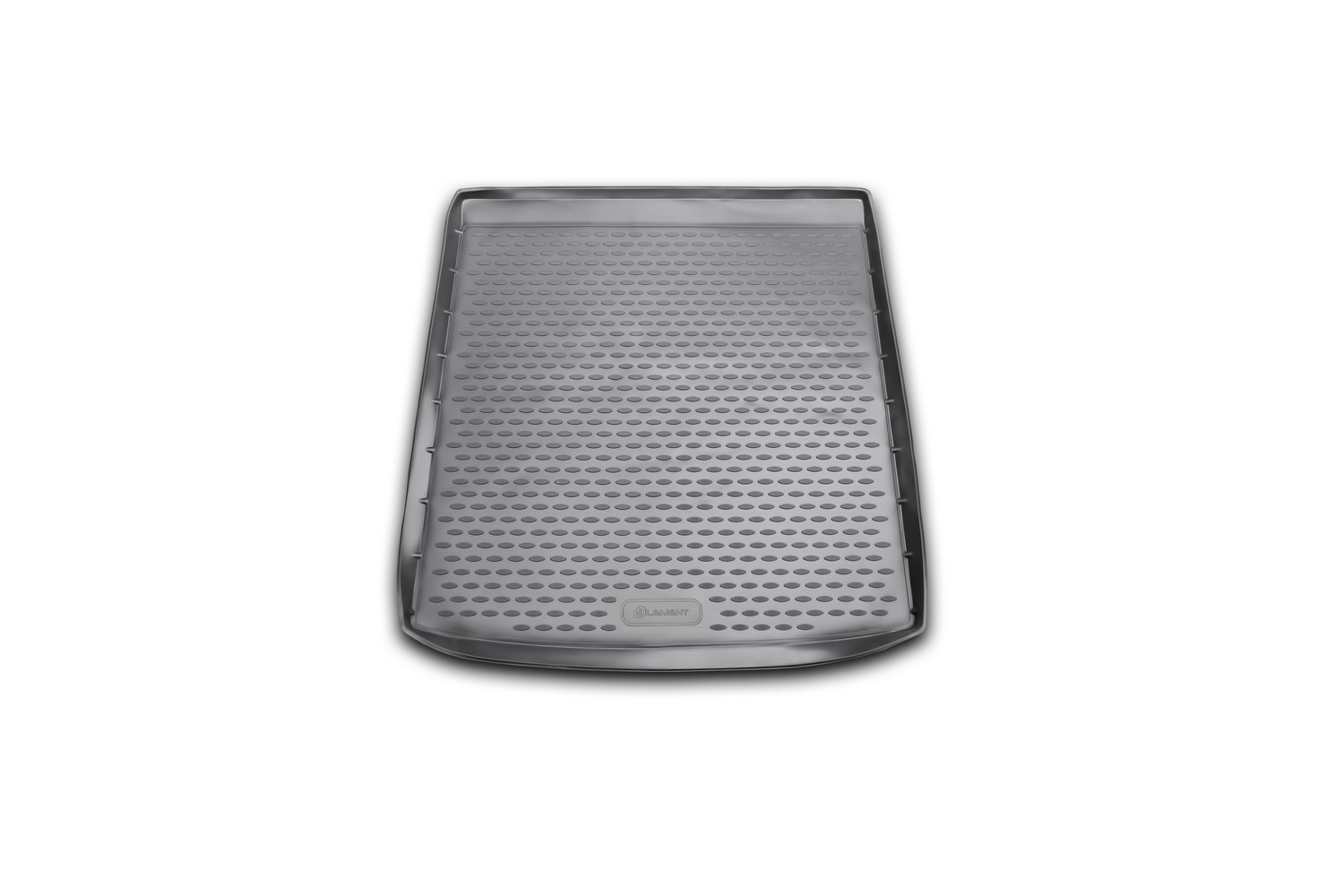 Коврик в багажник BMW X6 2015-, кросс., с адаптивной крепёжной системой груза  (полиуретан) / БМВ Х6