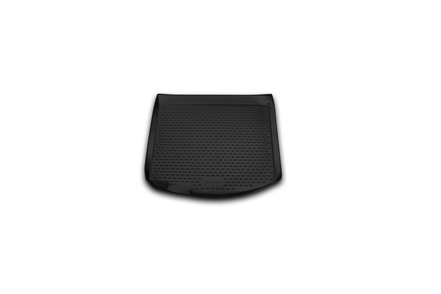 Коврик в багажник для MAZDA 3 (II, II Рестайлинг) 2009-2013, хб. (полиуретан) / Мазда