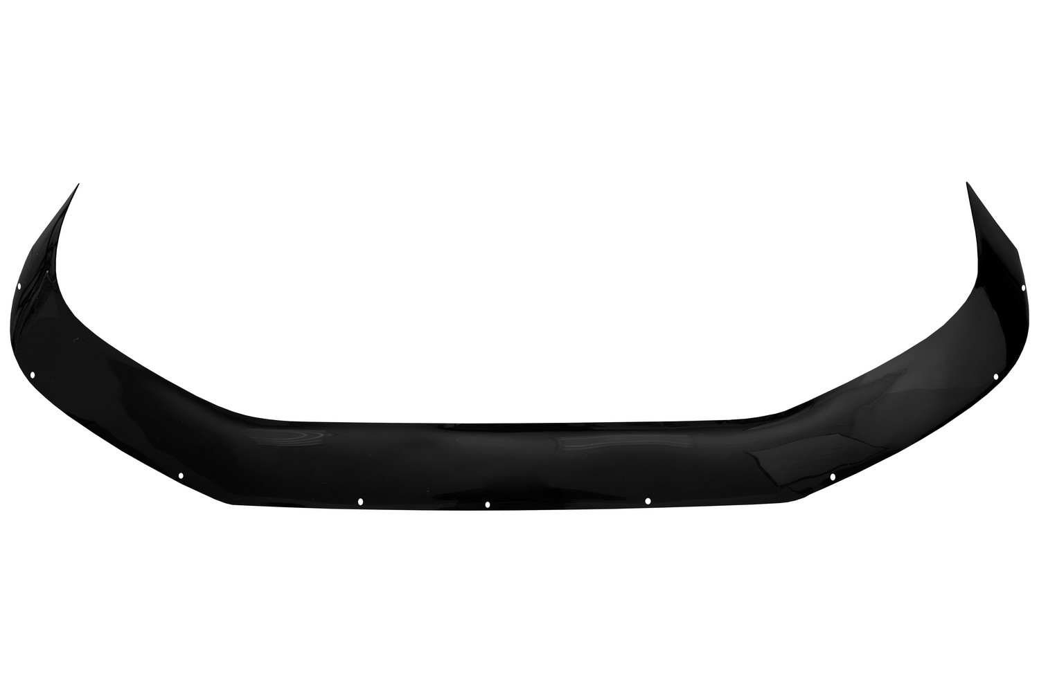 Дефлектор капота (ЕВРО крепеж) для CHERY Tiggo 8 Pro, 2021- / Черри Тигго 8 Про