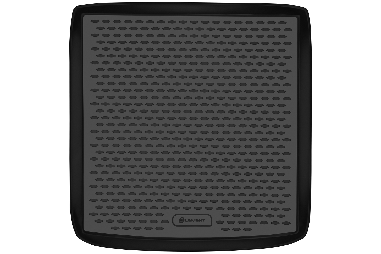 Коврик автомобильный, подходит для VW Eos 2007-,  каб. (полиуретан)